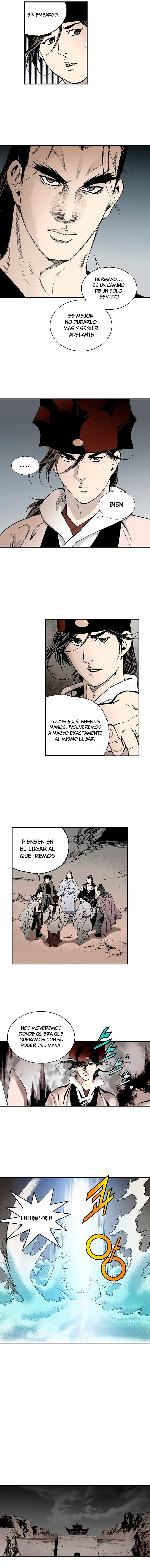 Read Mago en el Murim es Manga Online
