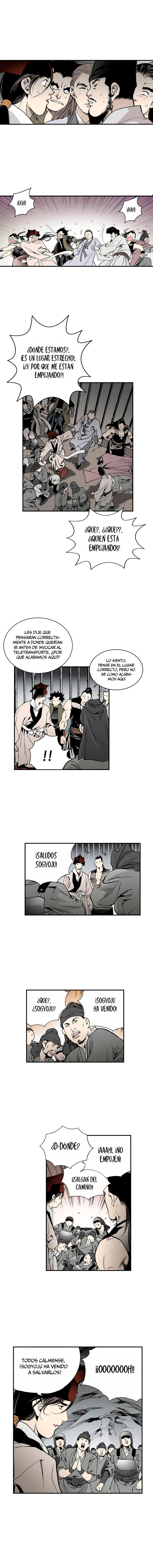 Read Mago en el Murim es Manga Online