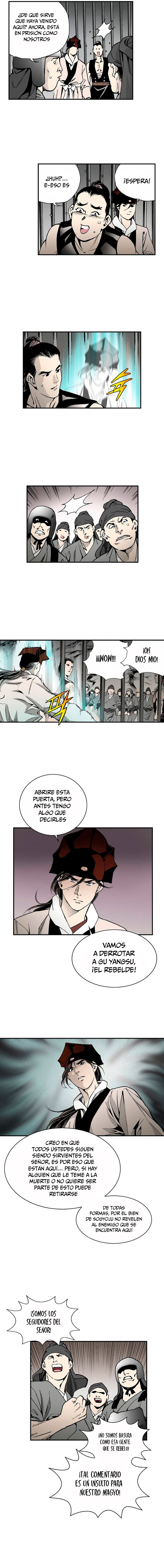 Read Mago en el Murim es Manga Online