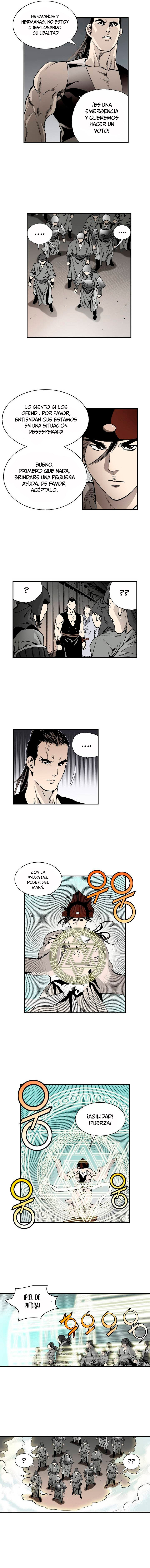 Read Mago en el Murim es Manga Online