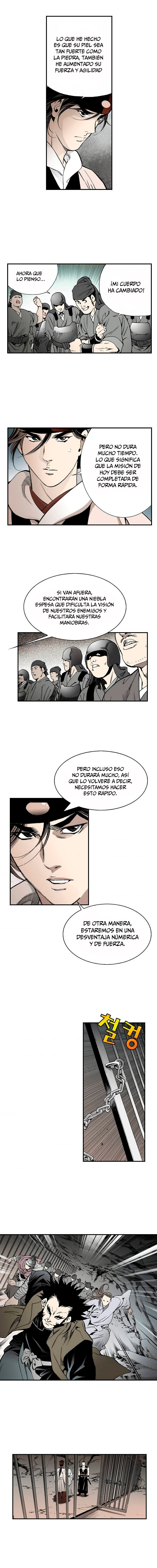 Read Mago en el Murim es Manga Online