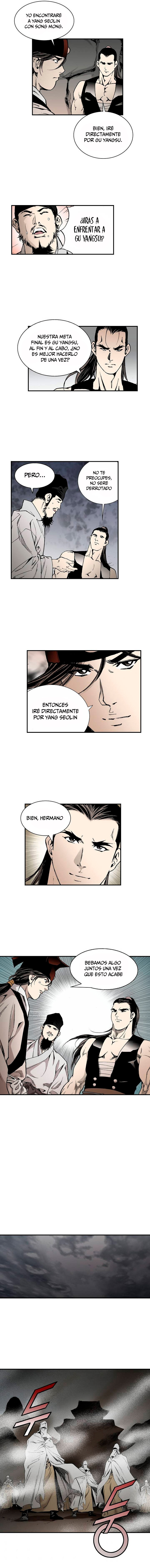 Read Mago en el Murim es Manga Online