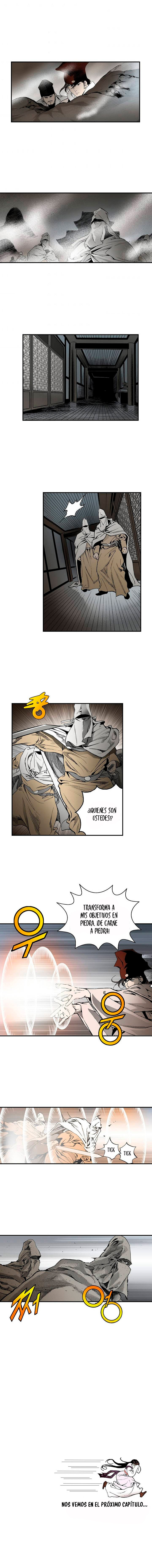 Read Mago en el Murim es Manga Online