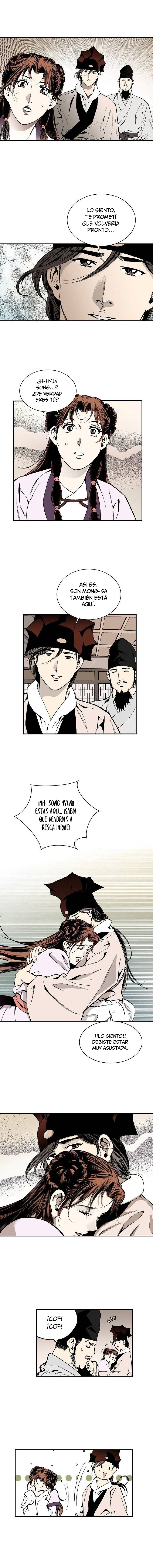 Read Mago en el Murim es Manga Online