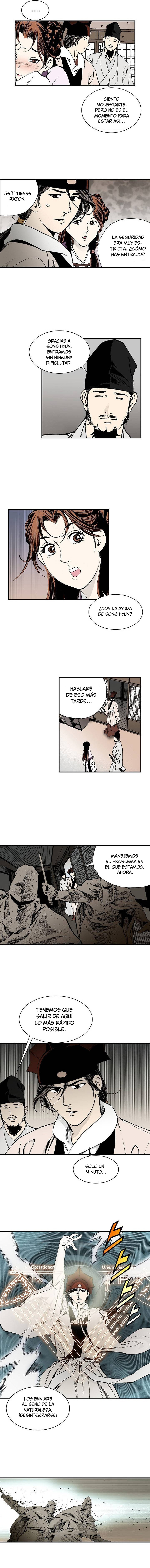 Read Mago en el Murim es Manga Online