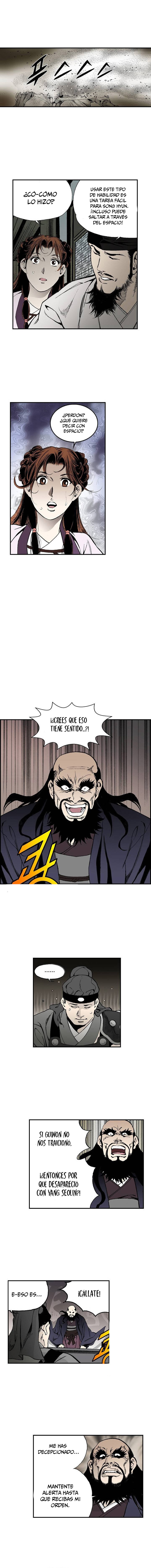 Read Mago en el Murim es Manga Online