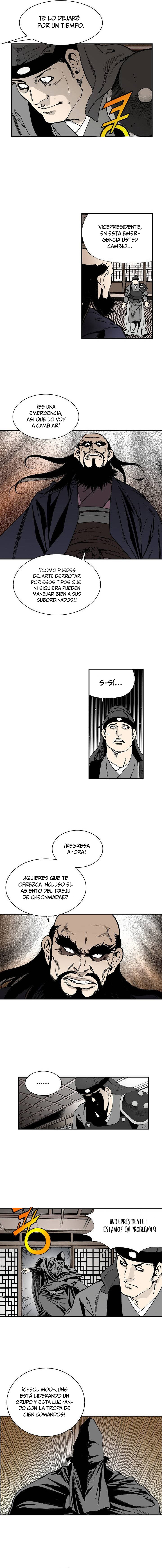 Read Mago en el Murim es Manga Online