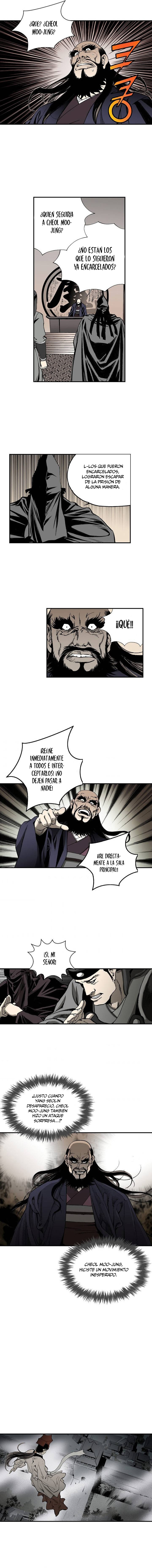 Read Mago en el Murim es Manga Online