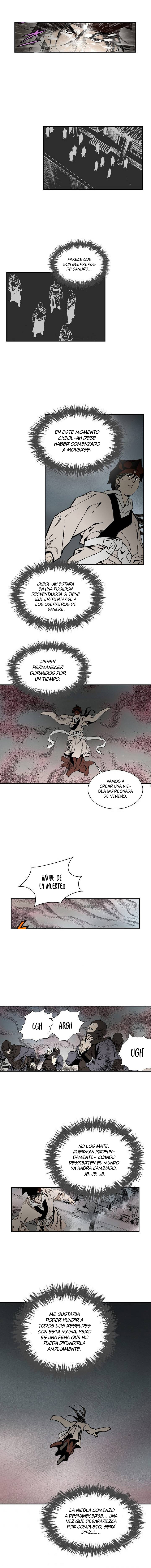 Read Mago en el Murim es Manga Online