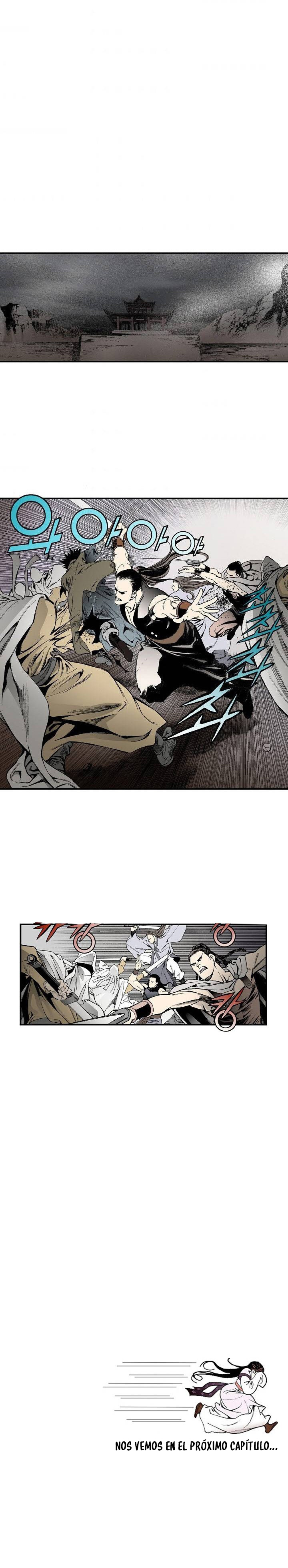 Read Mago en el Murim es Manga Online