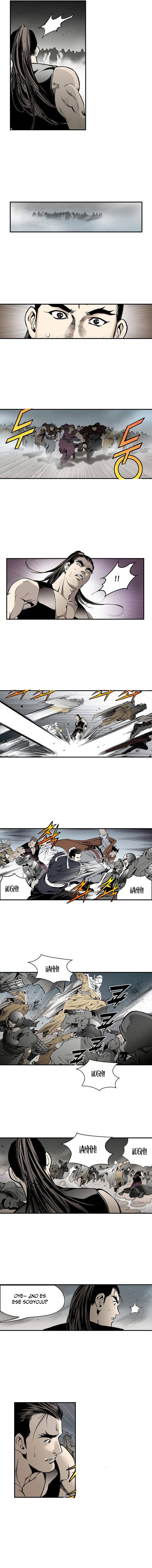 Read Mago en el Murim es Manga Online