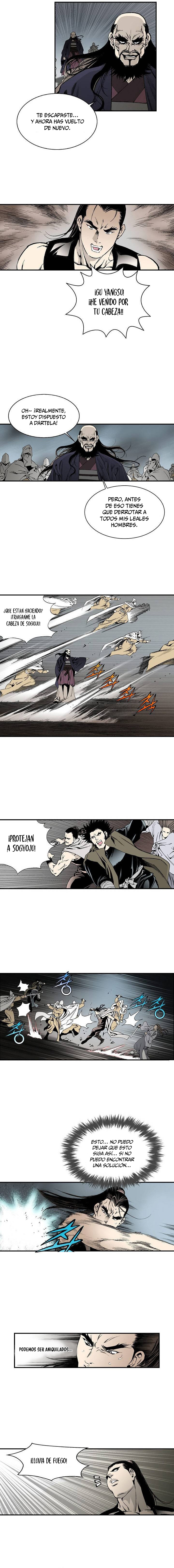 Read Mago en el Murim es Manga Online