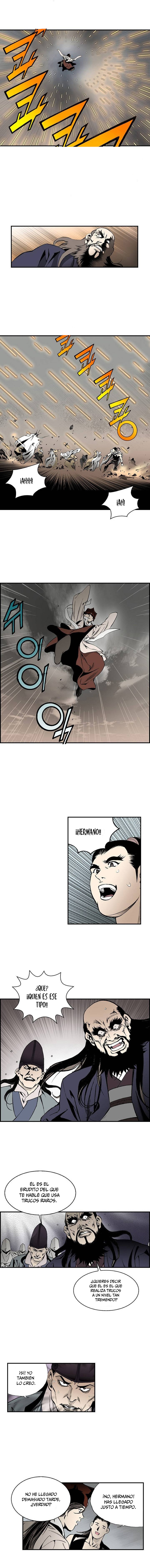 Read Mago en el Murim es Manga Online