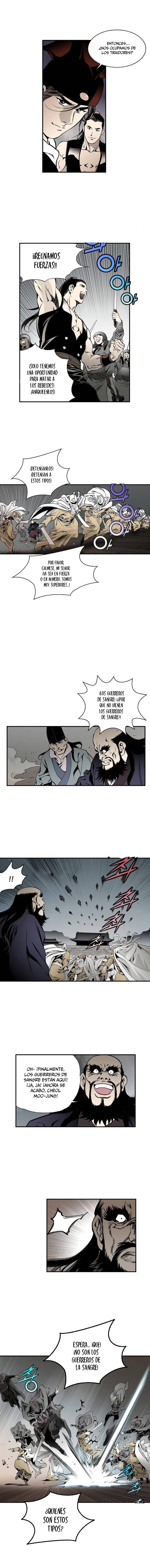 Read Mago en el Murim es Manga Online