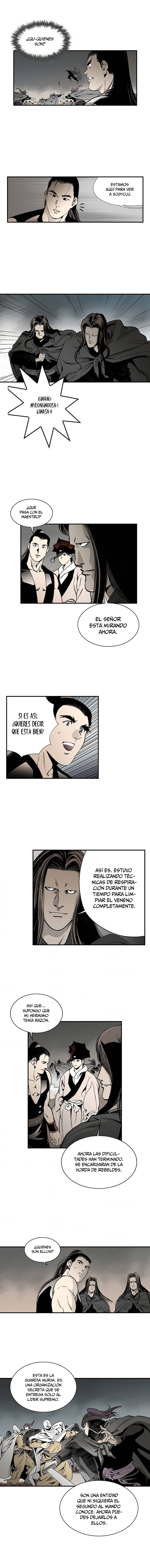 Read Mago en el Murim es Manga Online