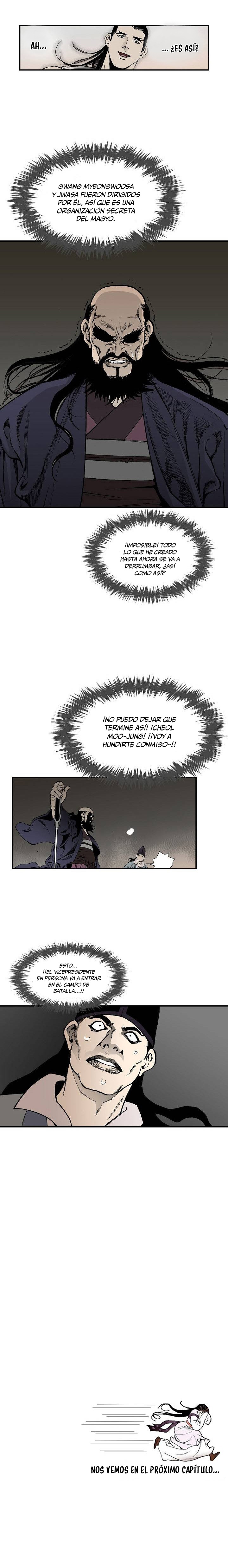 Read Mago en el Murim es Manga Online