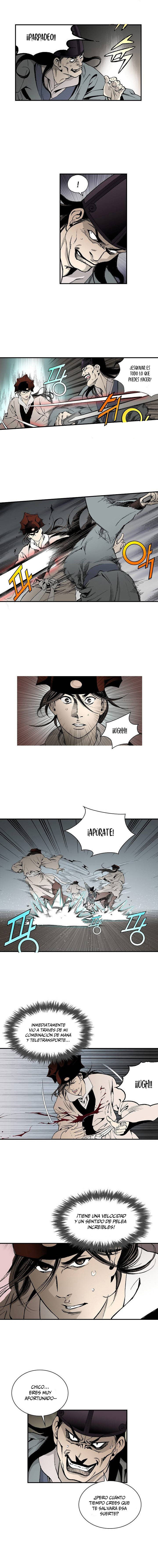 Read Mago en el Murim es Manga Online