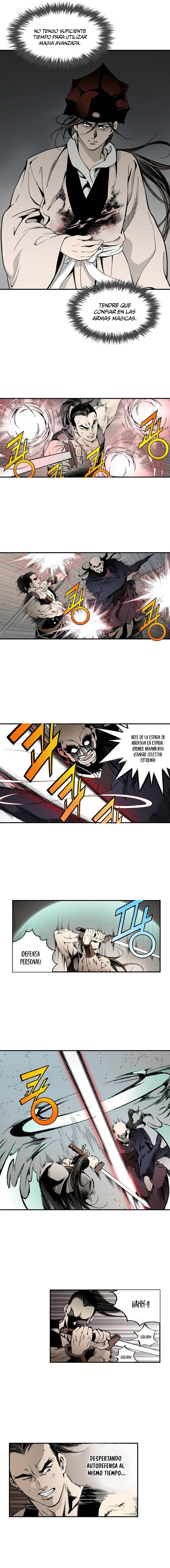 Read Mago en el Murim es Manga Online