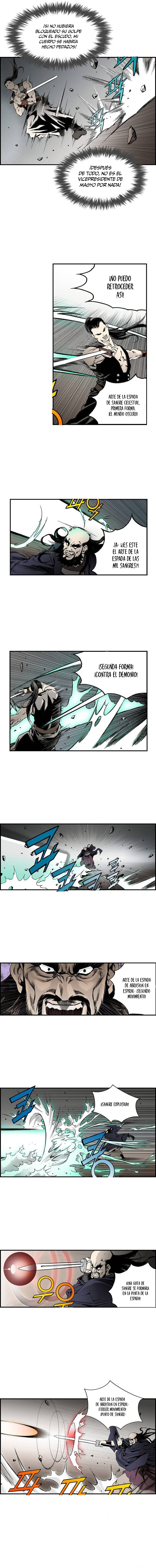 Read Mago en el Murim es Manga Online