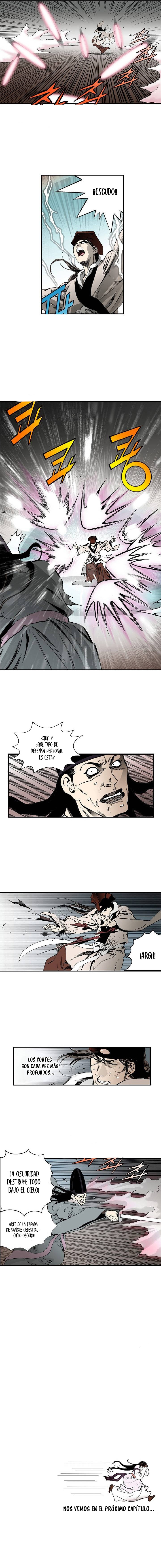 Read Mago en el Murim es Manga Online