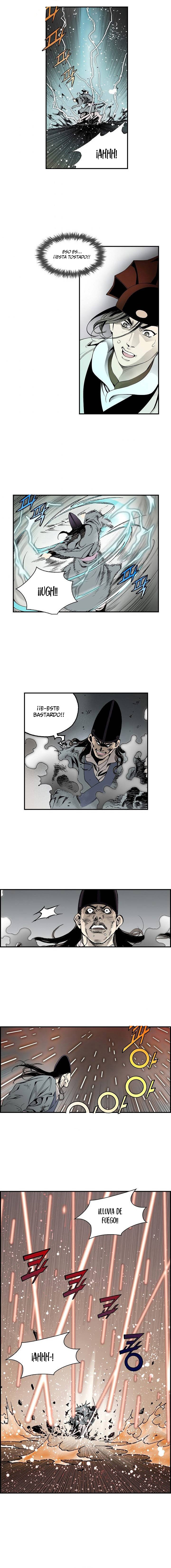 Read Mago en el Murim es Manga Online