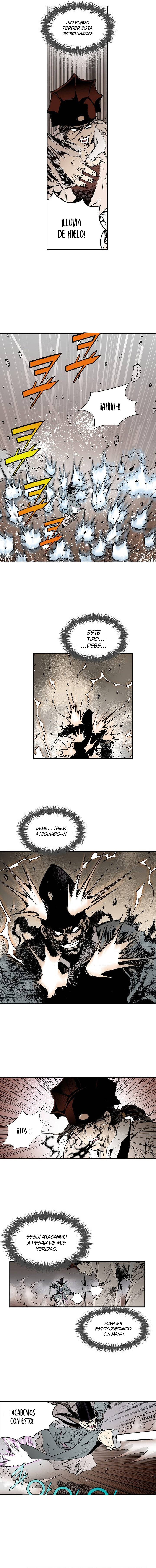 Read Mago en el Murim es Manga Online