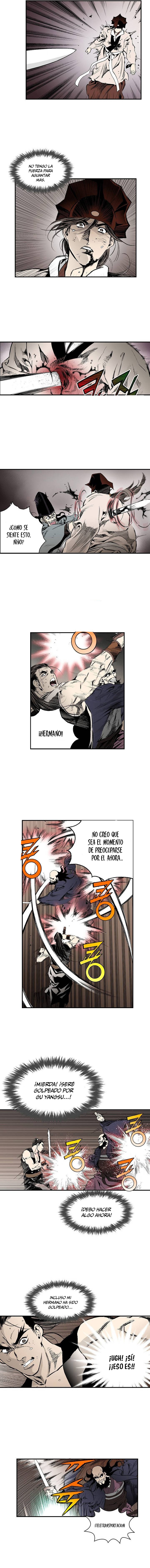 Read Mago en el Murim es Manga Online