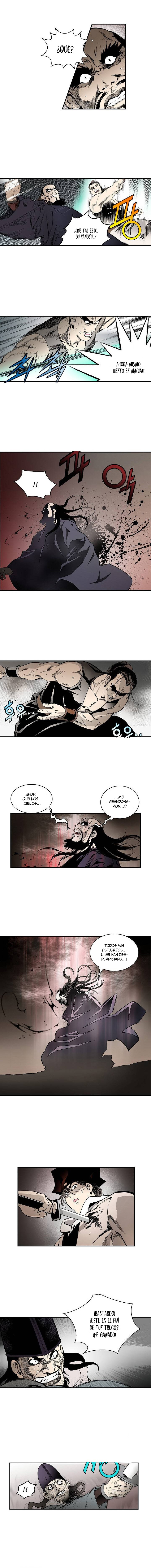 Read Mago en el Murim es Manga Online