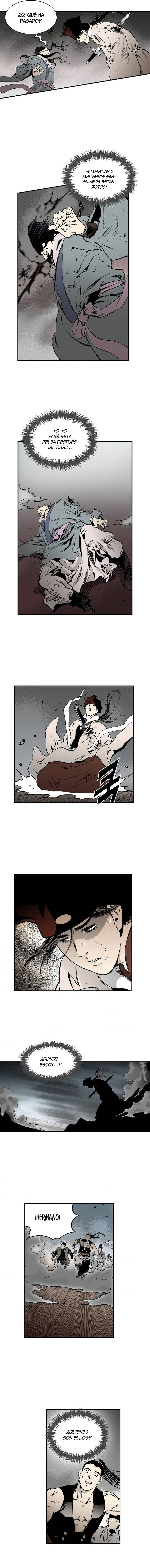 Read Mago en el Murim es Manga Online