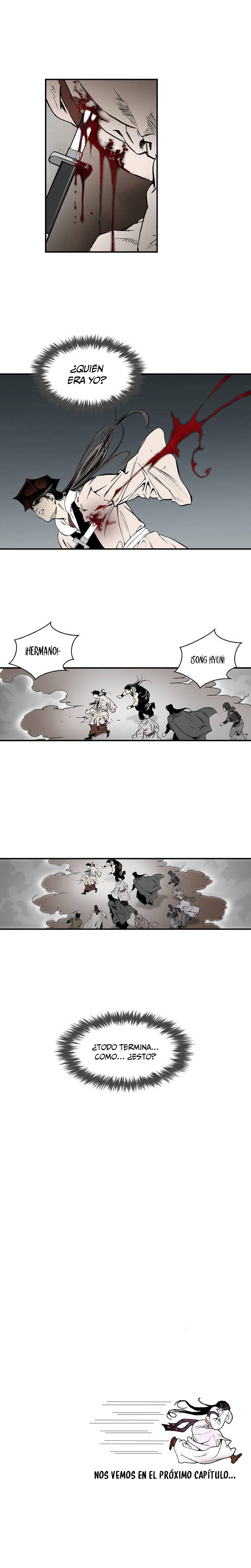 Read Mago en el Murim es Manga Online