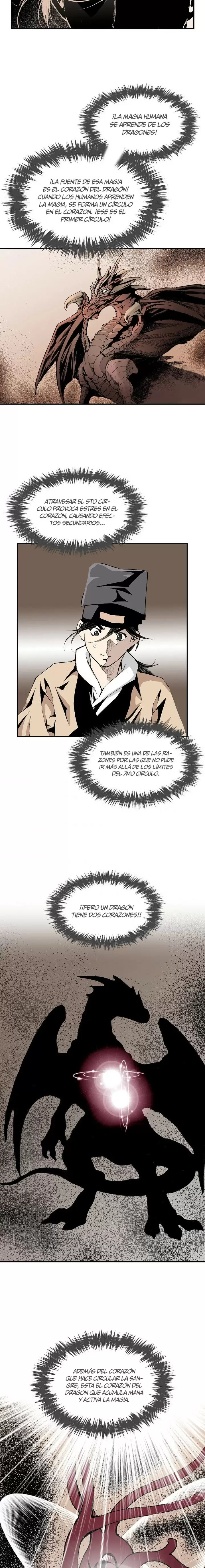 Read Mago en el Murim es Manga Online