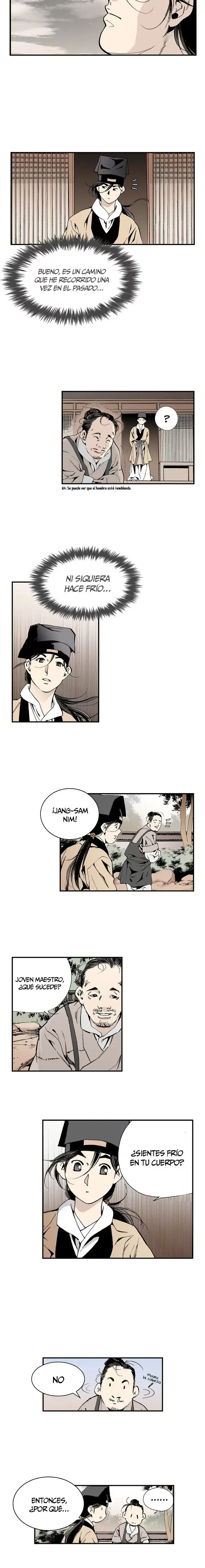 Read Mago en el Murim es Manga Online