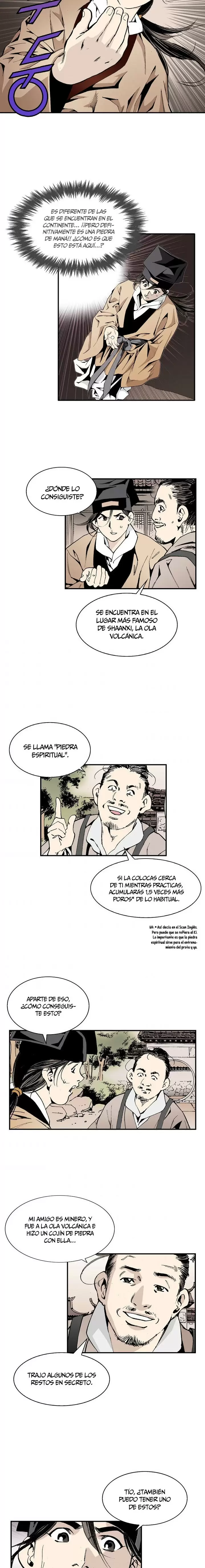 Read Mago en el Murim es Manga Online