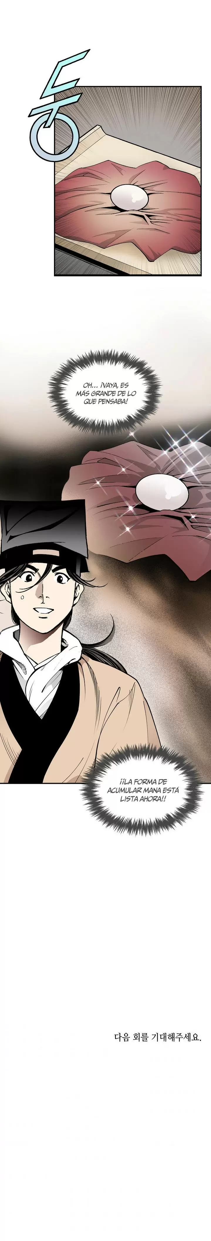 Read Mago en el Murim es Manga Online