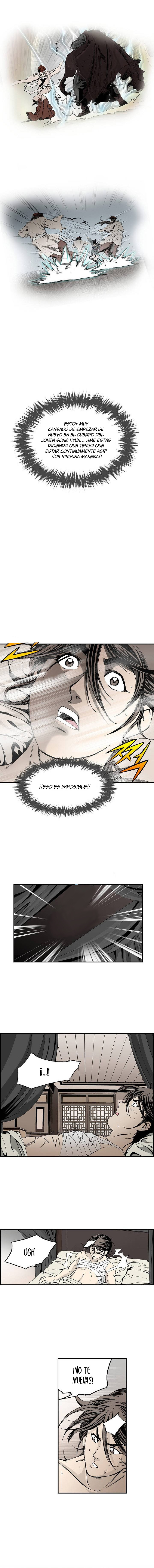 Read Mago en el Murim es Manga Online