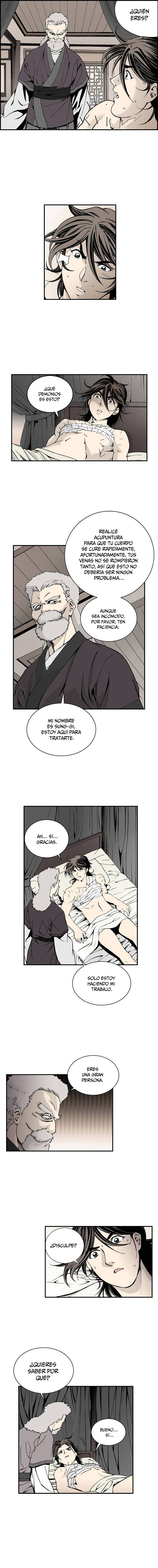 Read Mago en el Murim es Manga Online