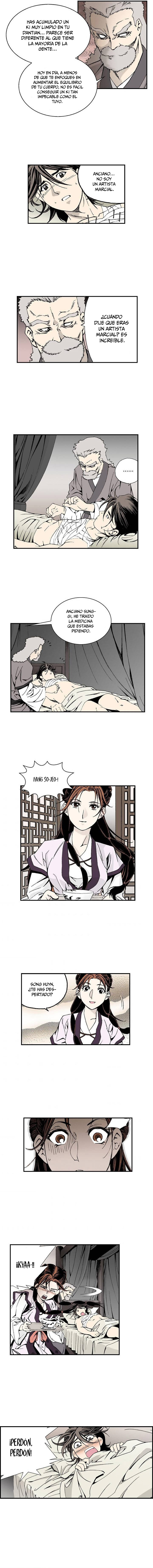 Read Mago en el Murim es Manga Online