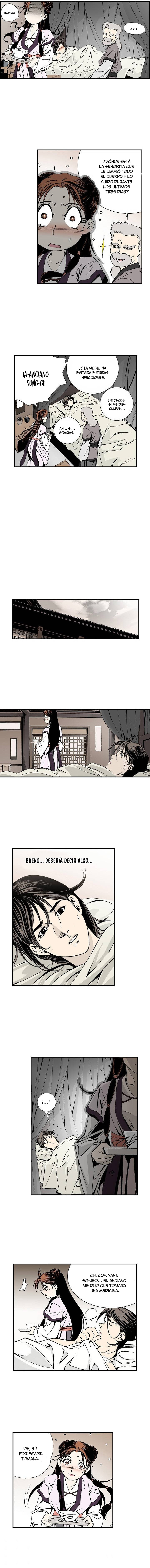 Read Mago en el Murim es Manga Online