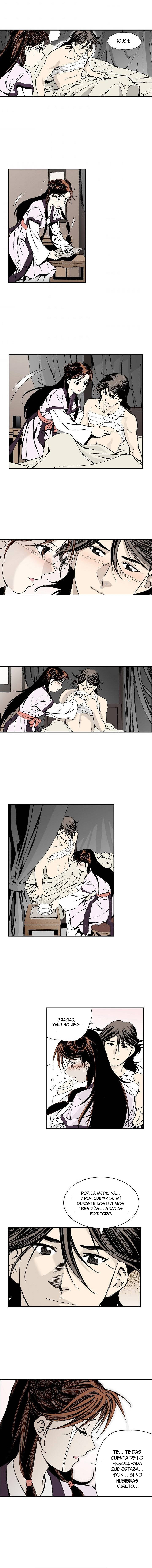 Read Mago en el Murim es Manga Online