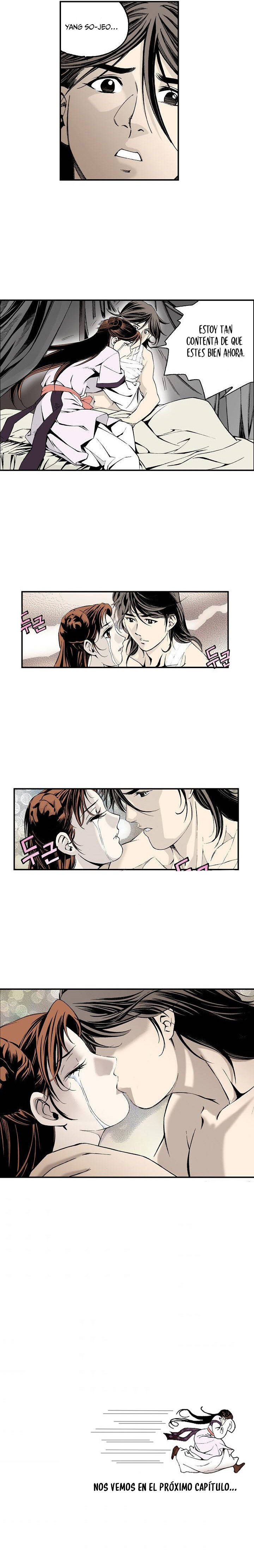 Read Mago en el Murim es Manga Online