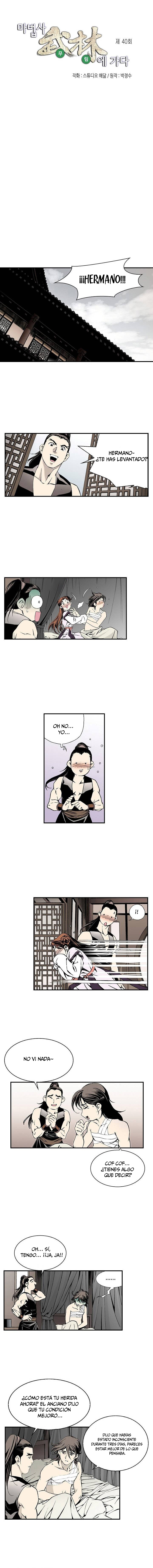 Read Mago en el Murim es Manga Online