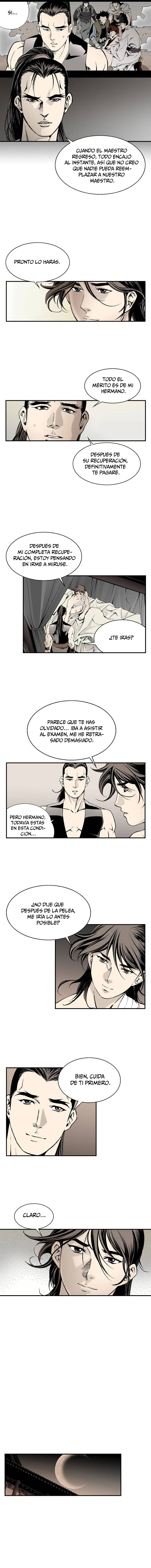 Read Mago en el Murim es Manga Online