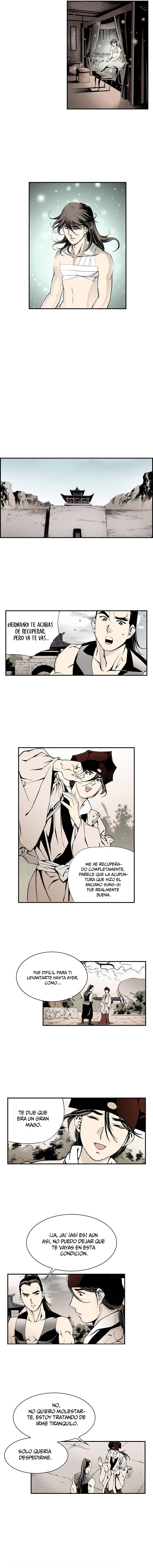 Read Mago en el Murim es Manga Online