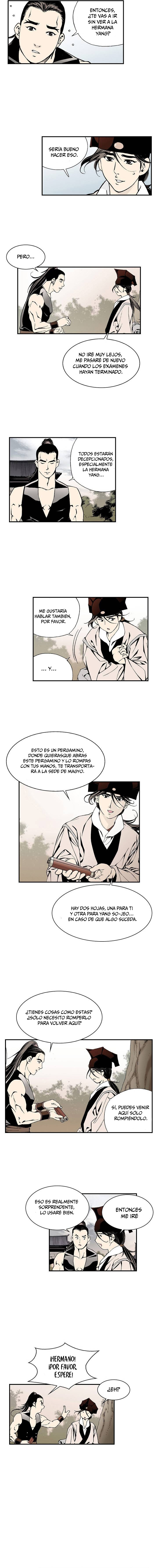 Read Mago en el Murim es Manga Online