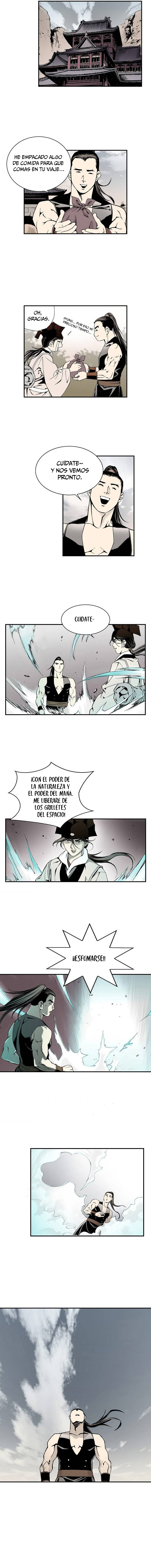 Read Mago en el Murim es Manga Online