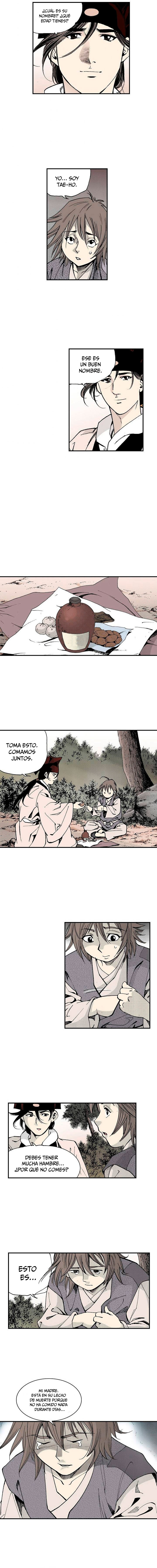 Read Mago en el Murim es Manga Online