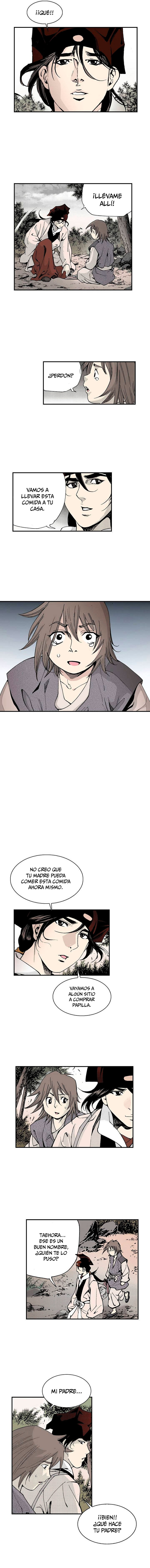 Read Mago en el Murim es Manga Online