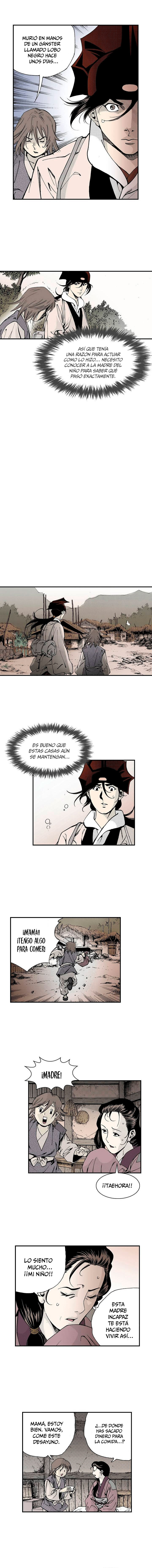 Read Mago en el Murim es Manga Online