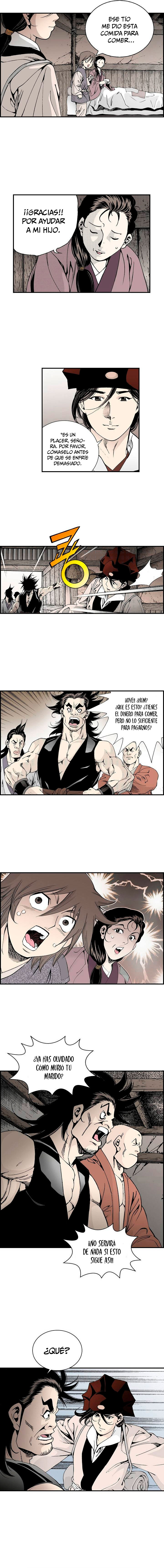 Read Mago en el Murim es Manga Online