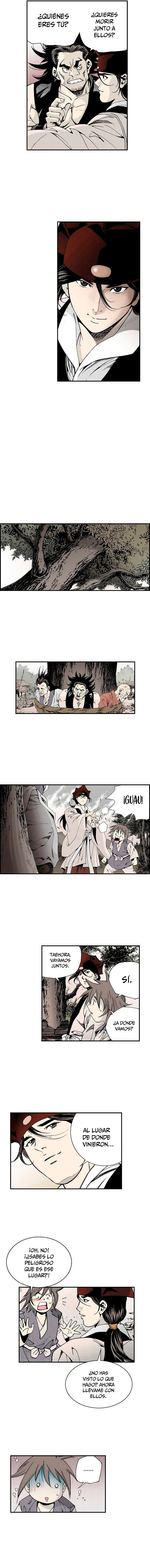 Read Mago en el Murim es Manga Online